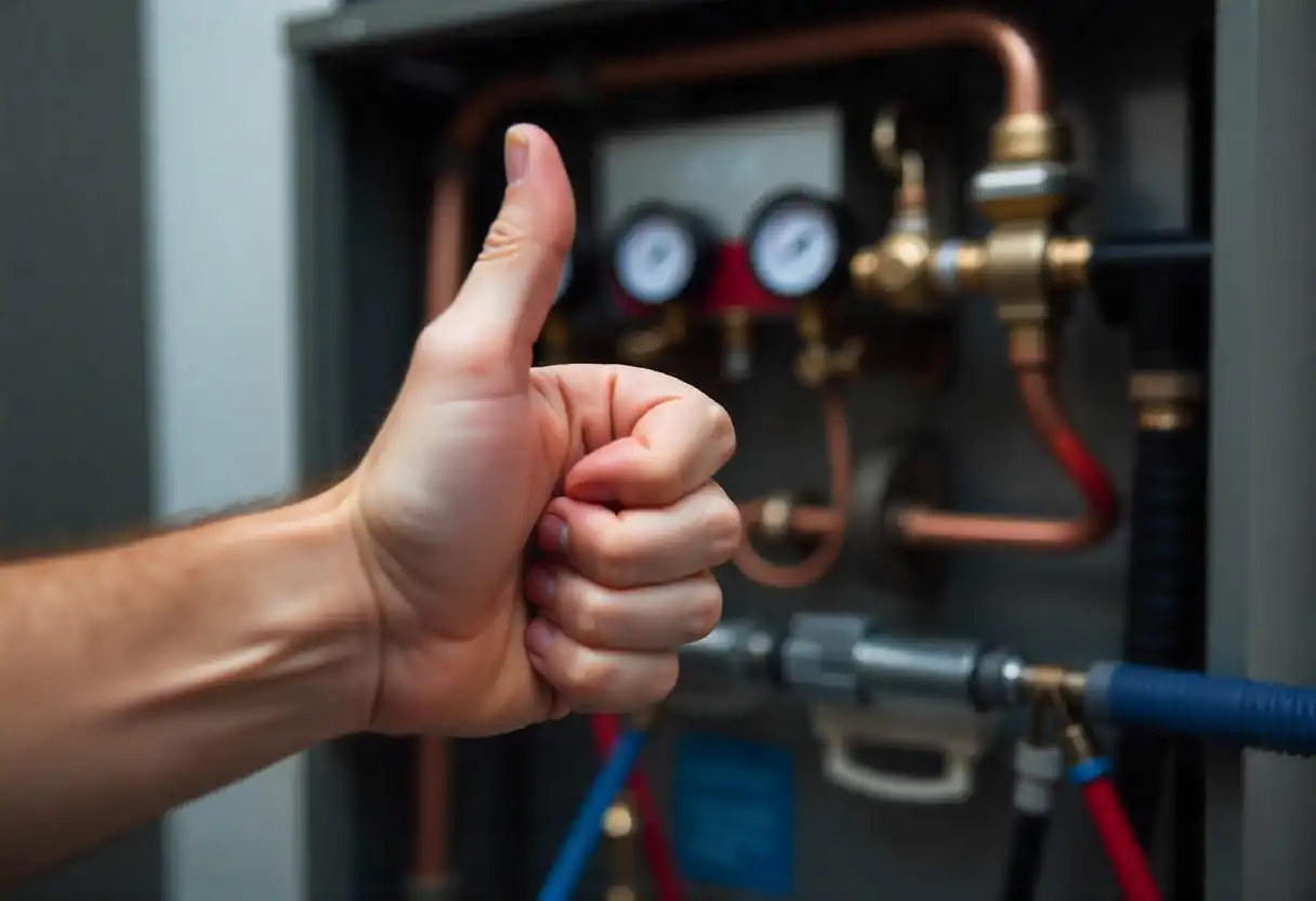 Emergency HVAC services and installations in Selmer, TN